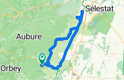 Open this route in the Bikemap app