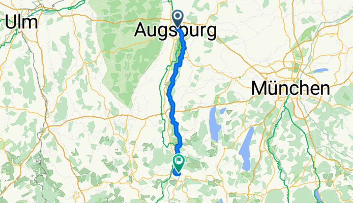 Diese Route in Bikemap Web öffnen