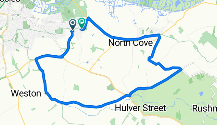 Open this route in Bikemap Web