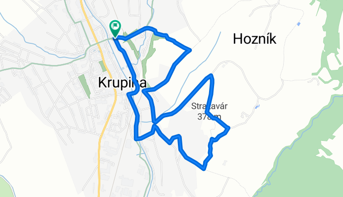 Open this route in Bikemap Web