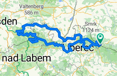 Open this route in the Bikemap app