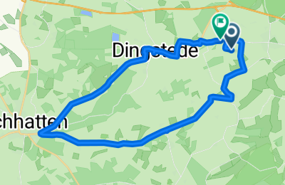 Open this route in the Bikemap app