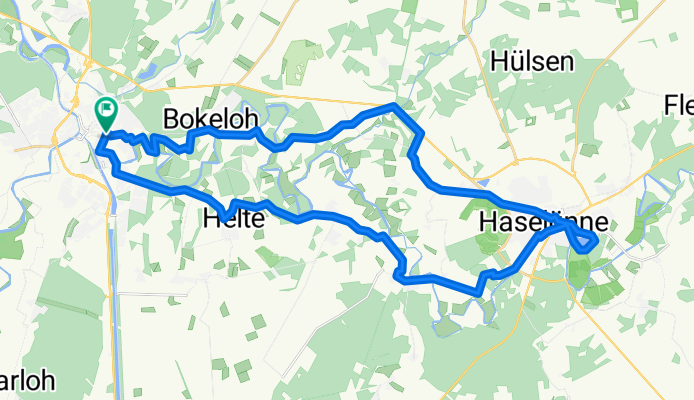Diese Route in Bikemap Web öffnen