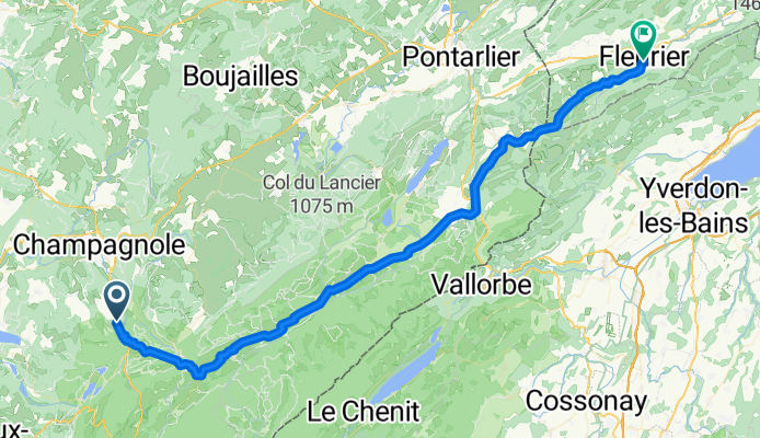 Diese Route in Bikemap Web öffnen