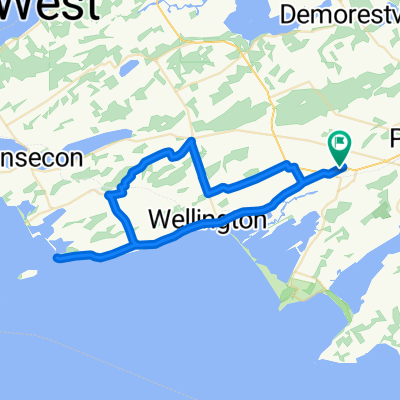 classic western wine route