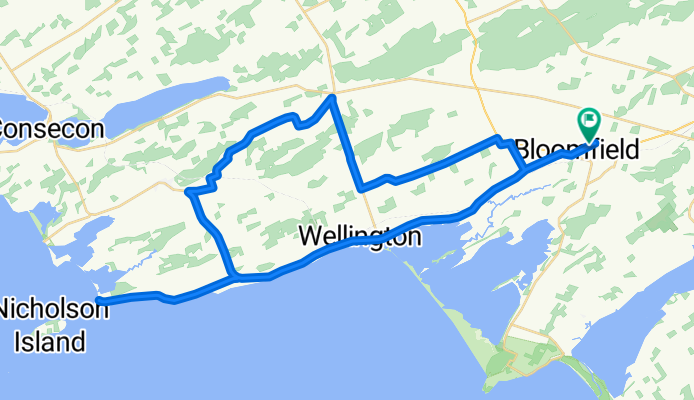 classic western wine route