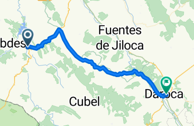 Open this route in the Bikemap app