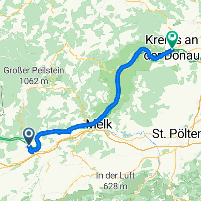 Ybbs - Krems