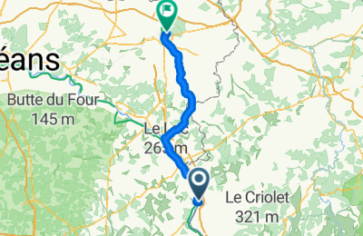Open this route in the Bikemap app