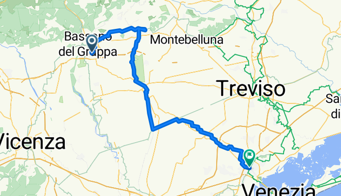 Unbenannte Route