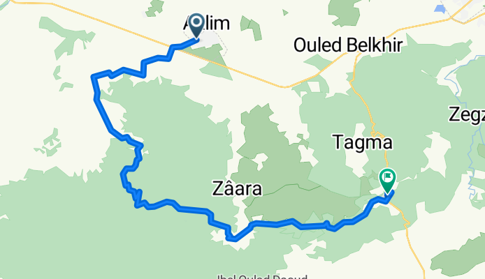 Untitled route