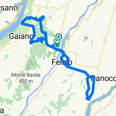 Anello Sala Baganza Collechio Torrechiara