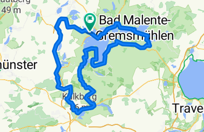 Open this route in the Bikemap app