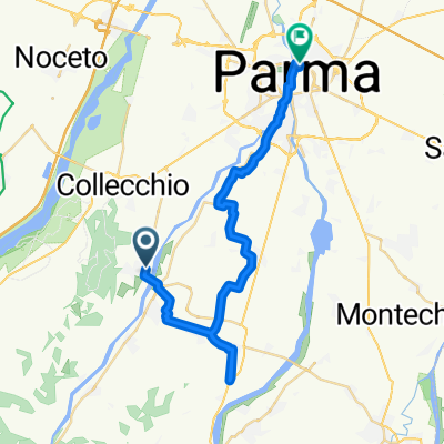 Sala Baganza  - Torrechiara -Parma