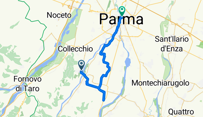 Sala Baganza  - Torrechiara -Parma