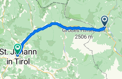 Open this route in the Bikemap app