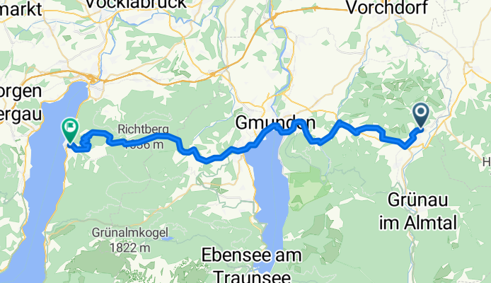Open this route in Bikemap Web
