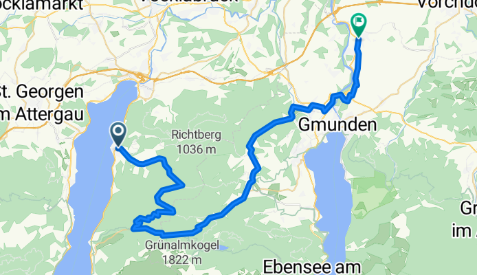Diese Route in Bikemap Web öffnen