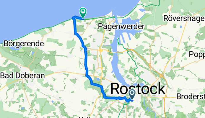 KAM - Fahrradtour