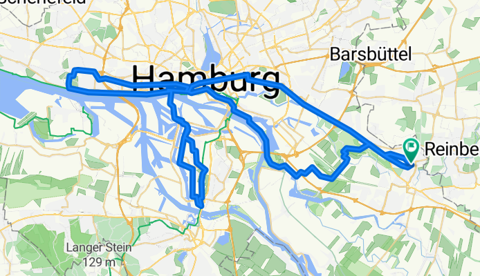 Nr. 15 Runde Hamburg (80 km)