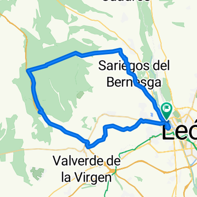 40 km. ruta cementerio Bikers
