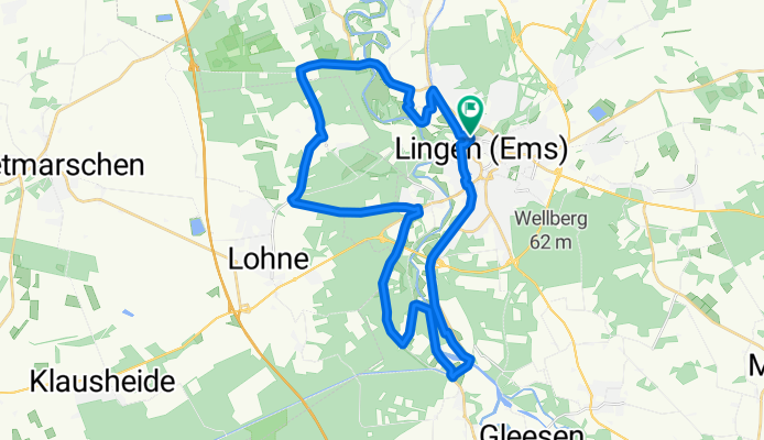 Diese Route in Bikemap Web öffnen