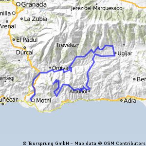 Sierra de Lujar