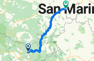 Open this route in the Bikemap app
