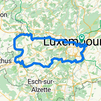 9 Mai Tour