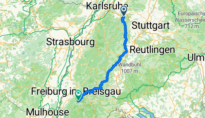 Open this route in Bikemap Web
