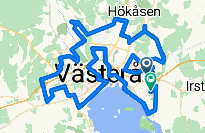 Open this route in the Bikemap app