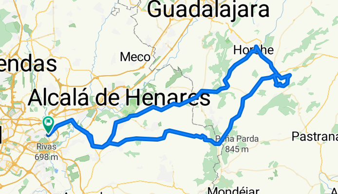 proyecto 20250510 Pezuela Fuentelviejo Horche
