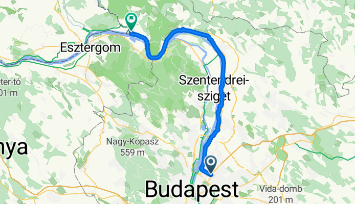 Open this route in Bikemap Web