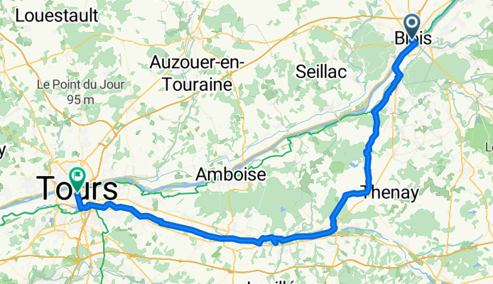 Loire-Chenonceau