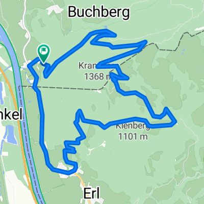 Kranzhorntrail