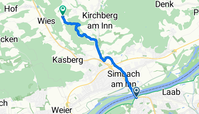 Open this route in Bikemap Web