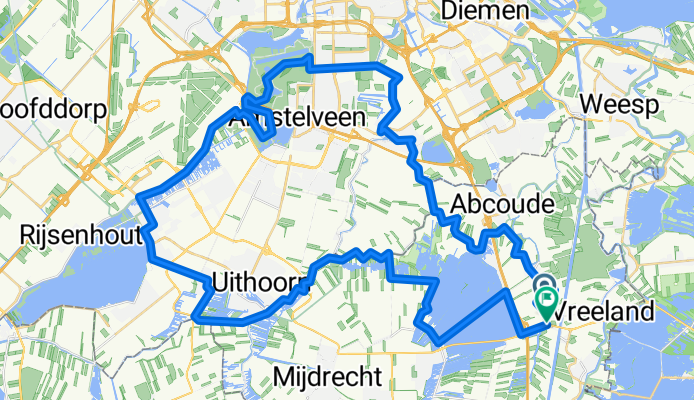 Open this route in Bikemap Web