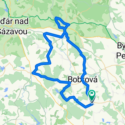 Moravec- N. Město