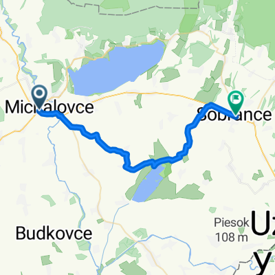 MI- Blat. Remety- Niž. Rybnica- Sobrance