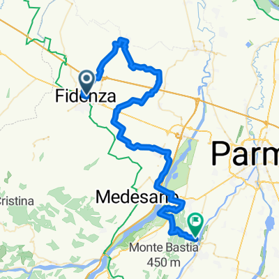 A3-Fidenza-Fontanellato-Sala-simo 2