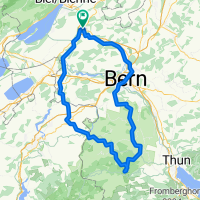 Unbenannte Route