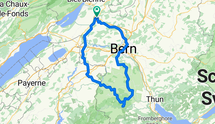 Diese Route in Bikemap Web öffnen
