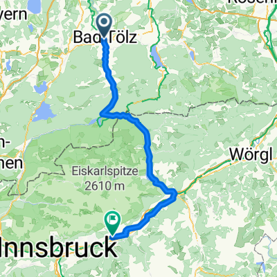 Alpen 02 Bad Tölz-Wattens