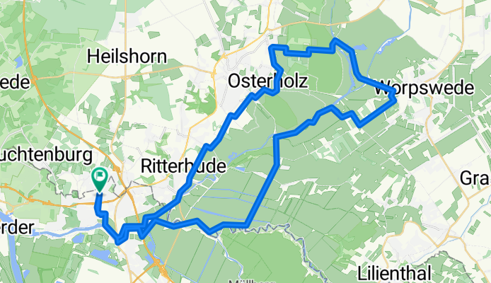 Diese Route in Bikemap Web öffnen