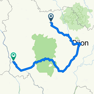 Source of Seine May 29-30