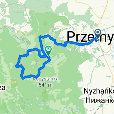 Mur Krzeczkowski