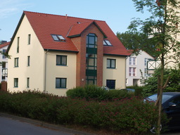 Atrakcja 1 na trasie Bikemap „Hy. Kühlungsborn-Warnemünde-Rostock”