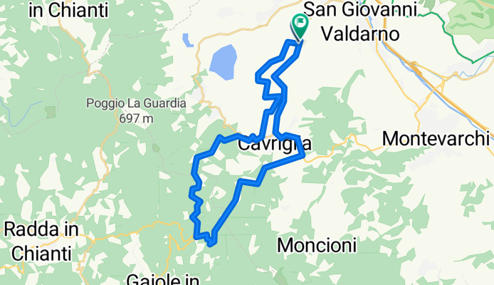 Badia, toccata e fuga