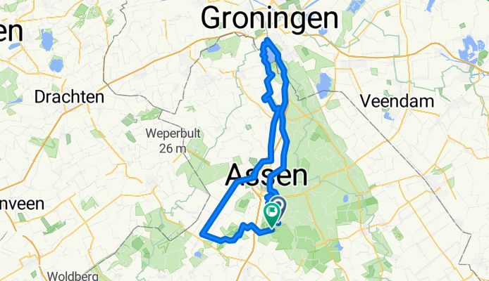 Amen Assen Smide 66