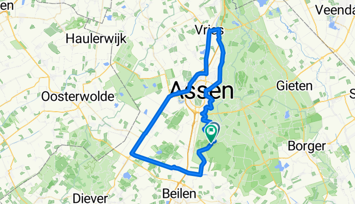 Diese Route in Bikemap Web öffnen